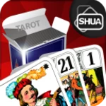 Logo of SHUA Tarot android Application 