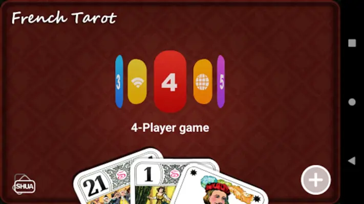 SHUA Tarot android App screenshot 12