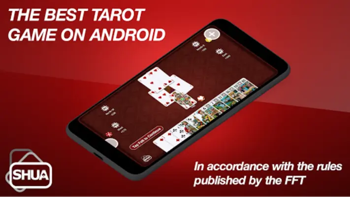 SHUA Tarot android App screenshot 13