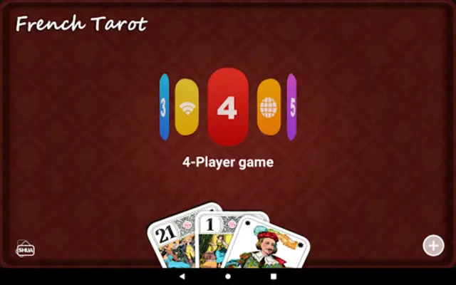 SHUA Tarot android App screenshot 5